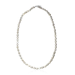 Collar en plata con Perla Freshwater (TPC)
