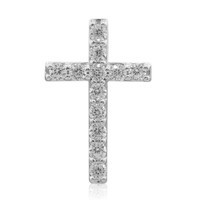 Colgante en plata con Zircón