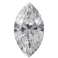 Piedra preciosa con Diamante VS2 (D)