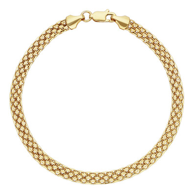 Brazalete en oro