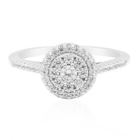 Anillo en plata con Zircón