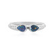Anillo en plata con Ópalo de Mezezo