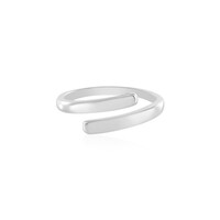 Anillo en plata