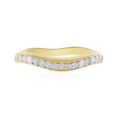 Anillo en plata con Diamante I2 (H)