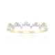 Anillo en oro con Diamante SI1 (G) (Annette)
