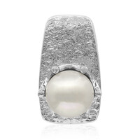 Colgante en plata con Perla Freshwater (TPC)