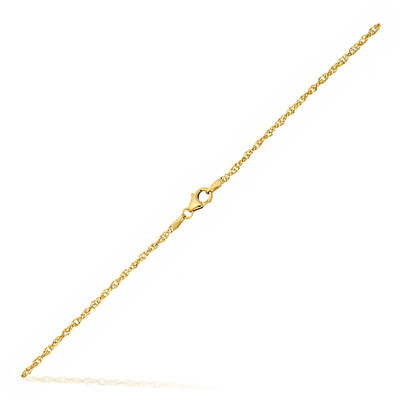 Collar en oro