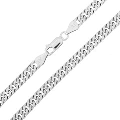 Collar en plata