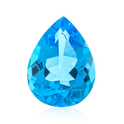 Piedra preciosa con Topacio de Marambaia 17.9 ct