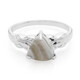 Anillo en plata con Ágata de Botsuana