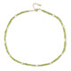 Collar en plata con Peridoto (Riya)