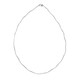 Collar en plata (MONOSONO COLLECTION)