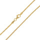 Collar en plata