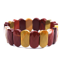 Brazalete con Mokaita