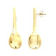 Pendientes en plata