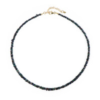 Collar en plata con Ópalo de Mezezo