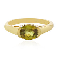 Anillo en oro con Esfena (La Revelle)