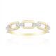 Anillo en oro con Diamante SI1 (G) (Annette)