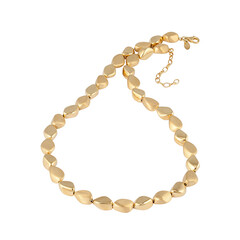 Collar en plata