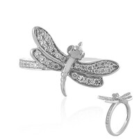 Anillo en plata con Zircón