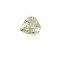 Piedra preciosa con Diamante amarillo VS1 0.31 ct