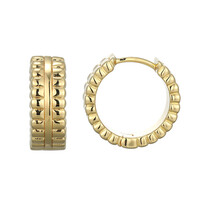 Pendientes en plata