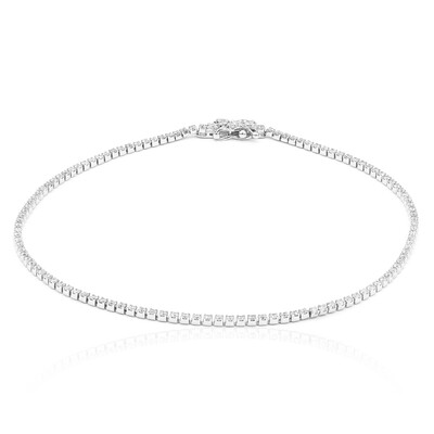 Brazalete en oro con Diamante I1 (H)  (CIRARI)