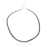 Collar en plata con Ópalo de Mezezo