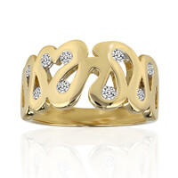 Anillo en oro con Diamante SI1 (G)