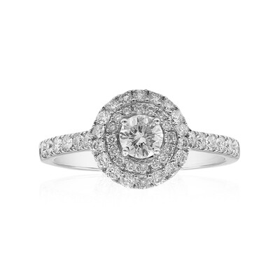 Anillo en oro con Diamante SI2 (H) (Estée Collection)