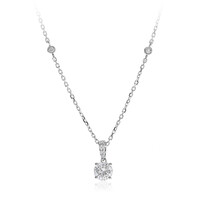 Collar en oro con Diamante I1 (H)  (CIRARI)