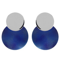 Pendientes en plata