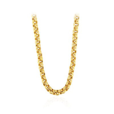 Collar en plata (M de Luca)