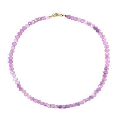 Collar en plata con Cuncita
