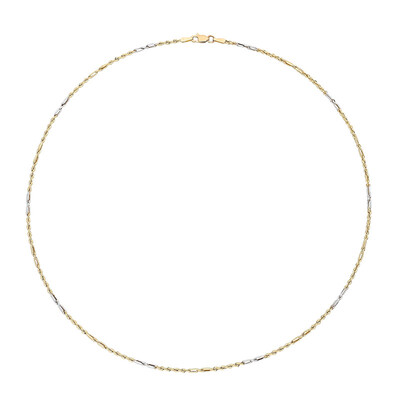 Collar en oro