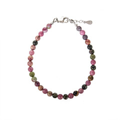 Brazalete en plata con Turmalina