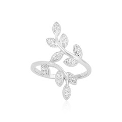 Anillo en plata con Zircón