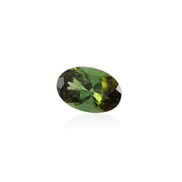Piedra preciosa con Turmalina verde