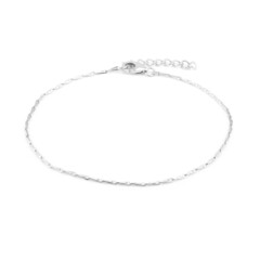 Brazalete en plata
