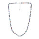 Collar en plata con Perla mística Freshwater (TPC)