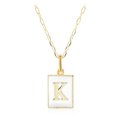Collar en plata
