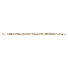 Brazalete en oro