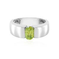 Anillo en plata con Esfena