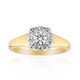 Anillo en oro con Diamante VVS1 (G) (Annette)