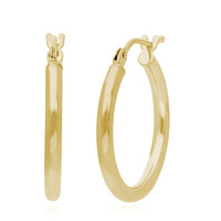 Pendientes en oro