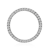 Colgante en oro con Diamante SI1 (G)
