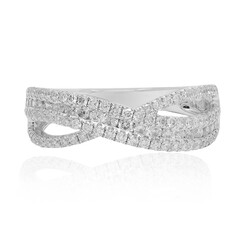Anillo en oro con Diamante SI1 (H) (CIRARI)
