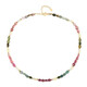 Collar en plata con Ópalo de Welo