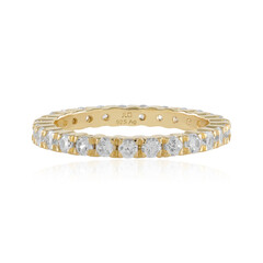 Anillo en plata con Zircón