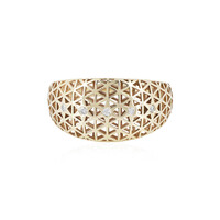 Anillo en oro con I1 (I) Diamante (Ornaments by de Melo)